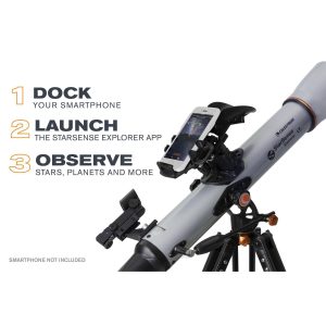 ტელესკოპი Celestron Starsense Explorer