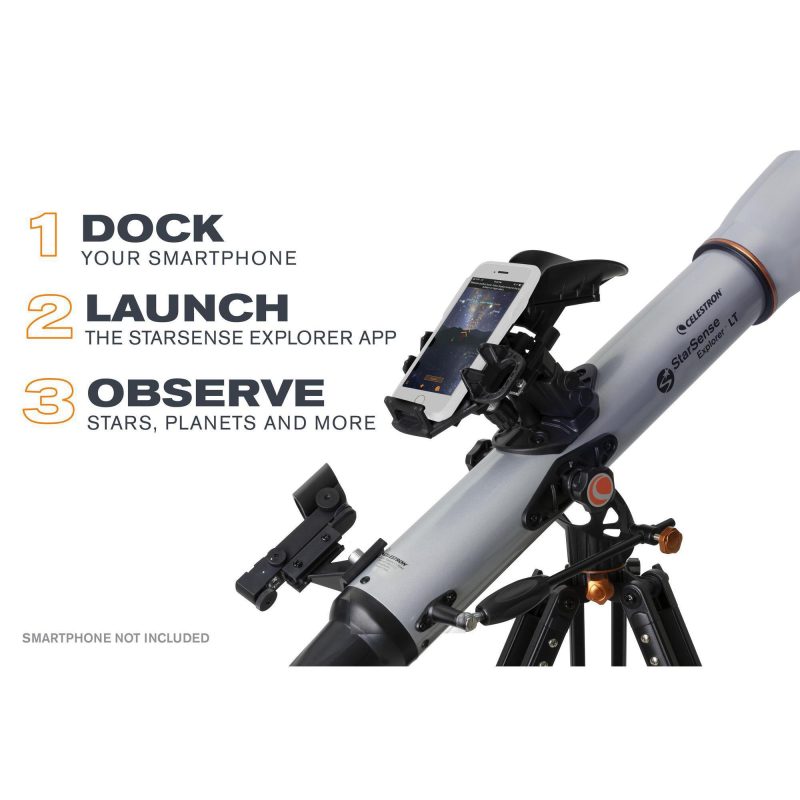 ტელესკოპი Celestron Starsense Explorer