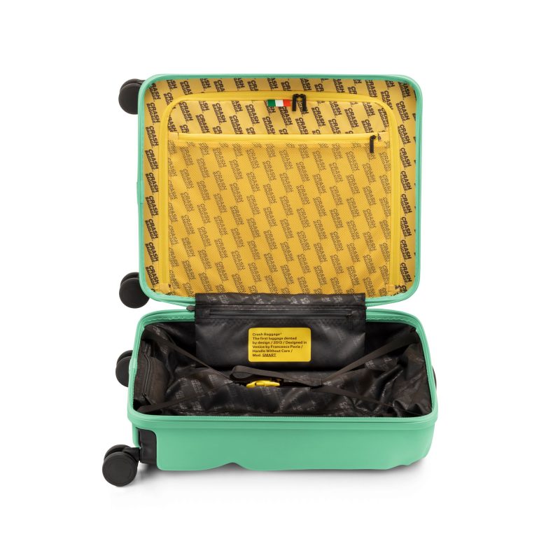 Suitcase CRASH BAGGAGE Smart Small