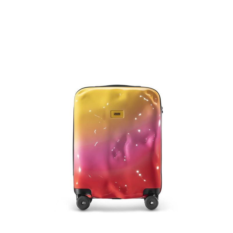 სამოგზაური ჩანთა Crash Baggage