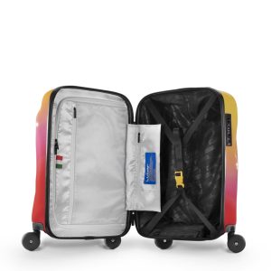 სამოგზაური ჩანთა Crash Baggage