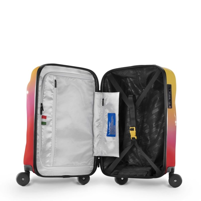 სამოგზაური ჩანთა Crash Baggage