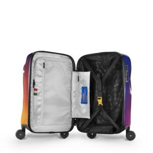 სამოგზაური ჩანთა Crash Baggage