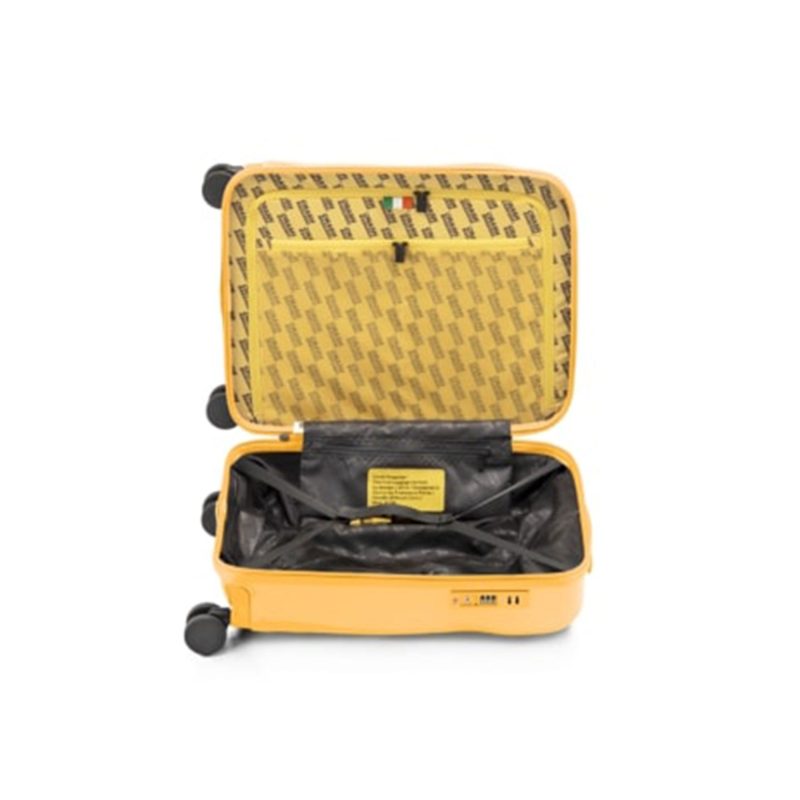 ჩემოდანი CRASH BAGGAGE ICON TONE ON TONE SMALL