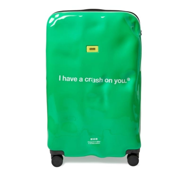 ჩემოდანი CRASH BAGGAGE X MSGM Large