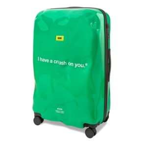 ჩემოდანი CRASH BAGGAGE X MSGM Large