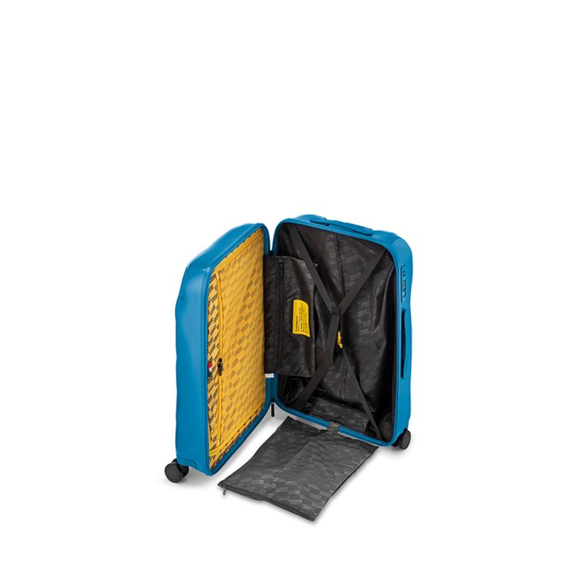 ჩემოდანი CRASH BAGGAGE ICON TONE ON TONE MEDIUM