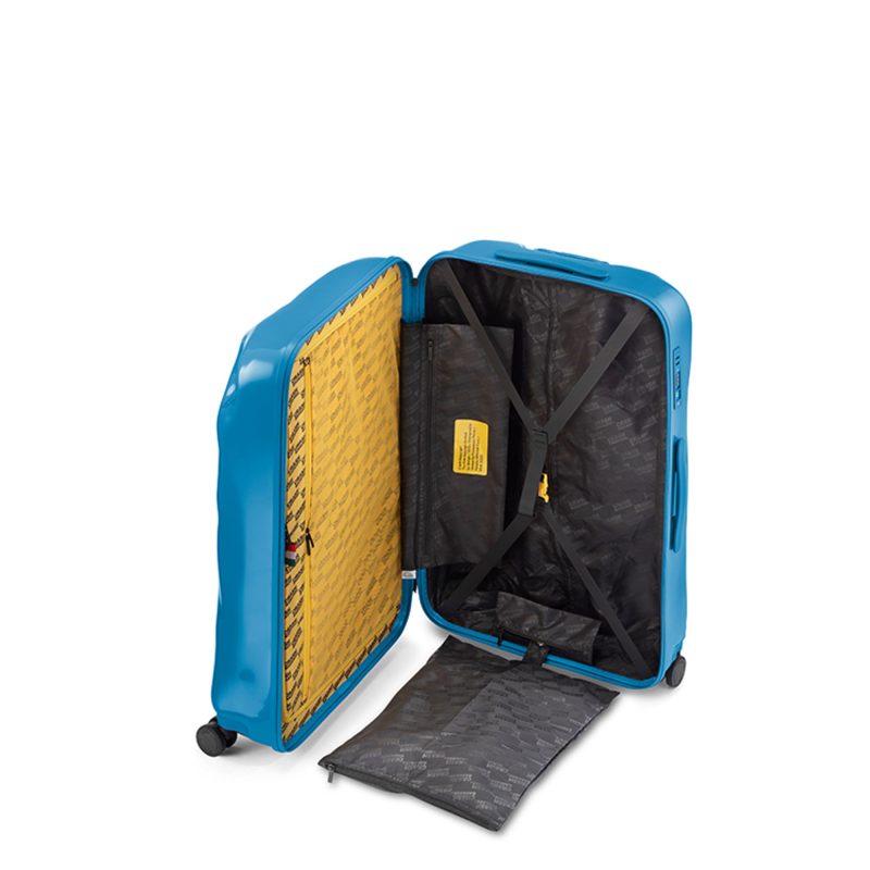 ჩემოდანი CRASH BAGGAGE ICON TONE ON TONE LARGE