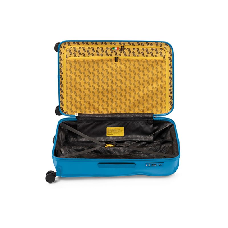 ჩემოდანი CRASH BAGGAGE ICON TONE ON TONE LARGE