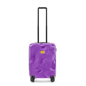Suitcase CRASH BAGGAGE Stripe Small