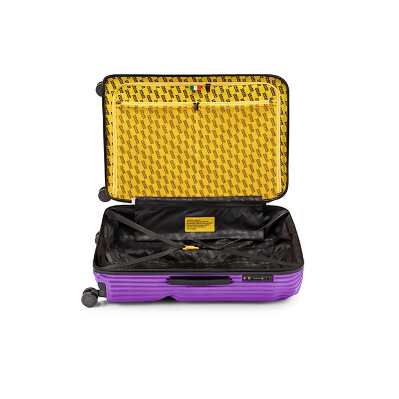 ჩემოდანი CRASH BAGGAGE Stripe Large