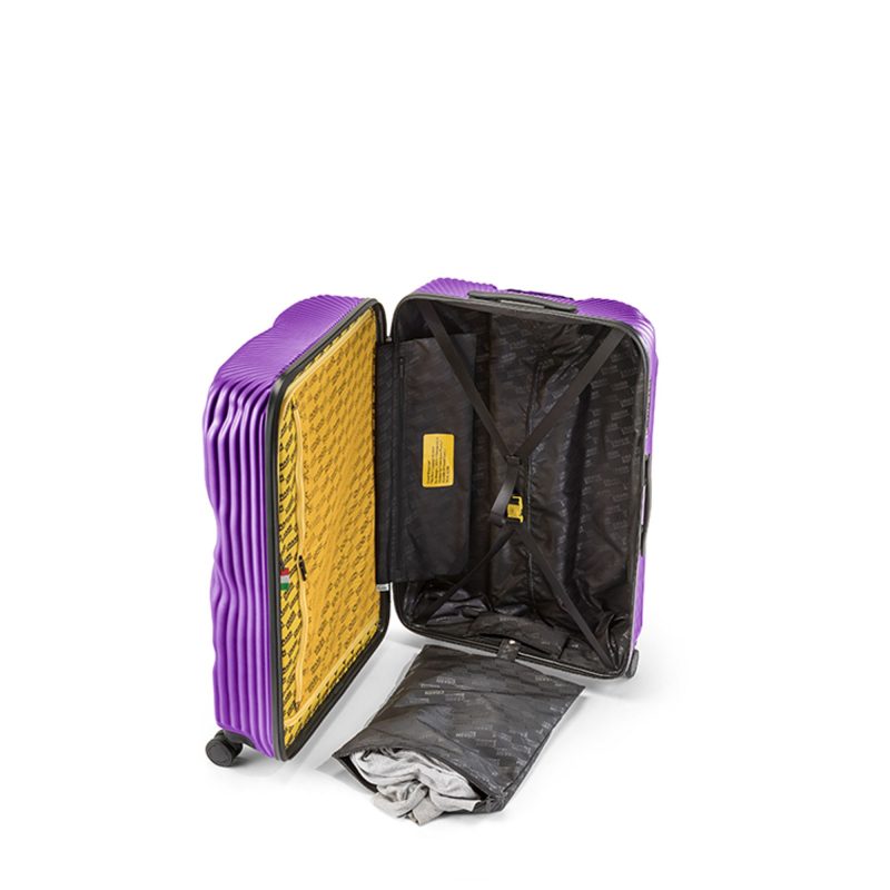 ჩემოდანი CRASH BAGGAGE Stripe Large