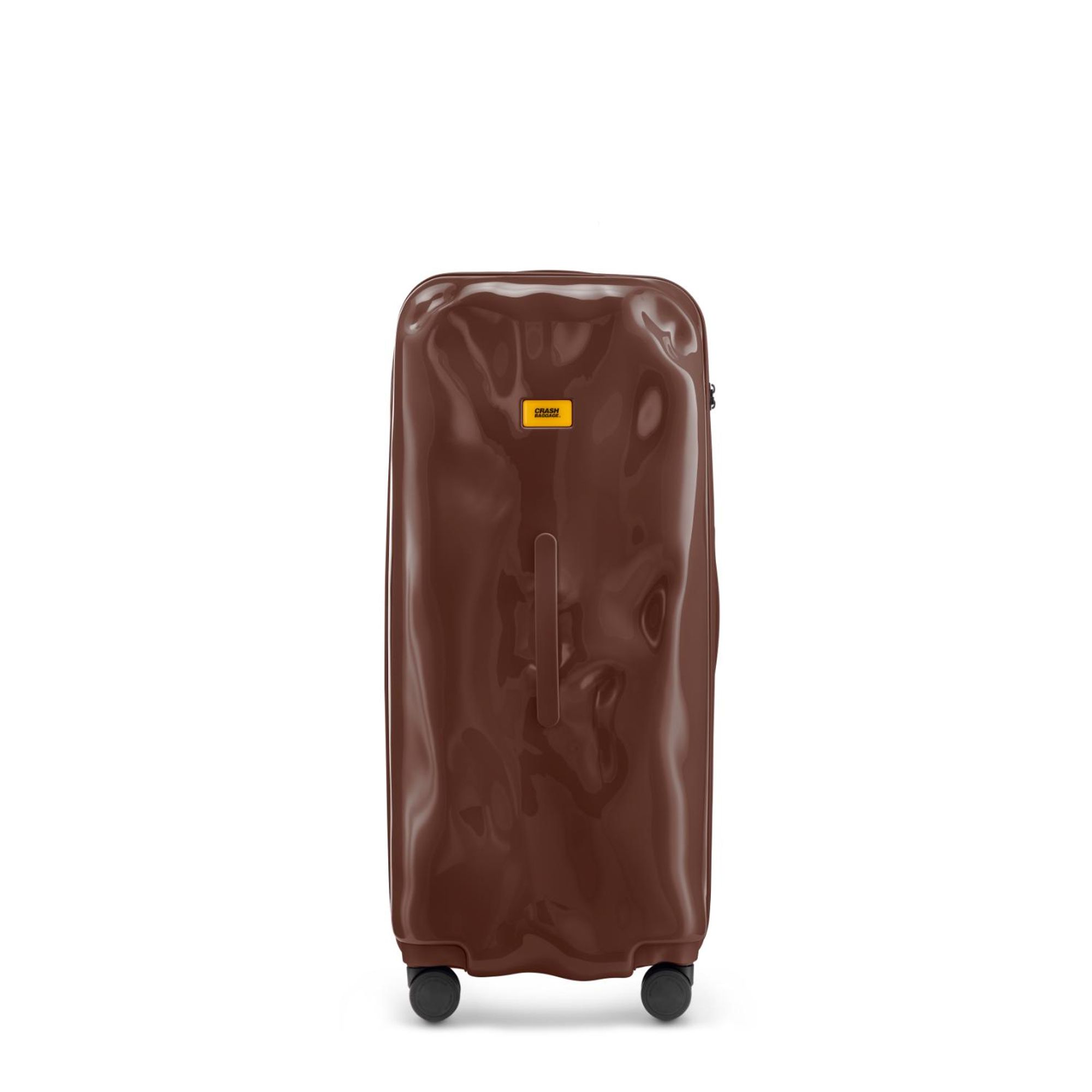 Suitcase CRASH BAGGAGE Icon Trunk Large - SOLO Boutique