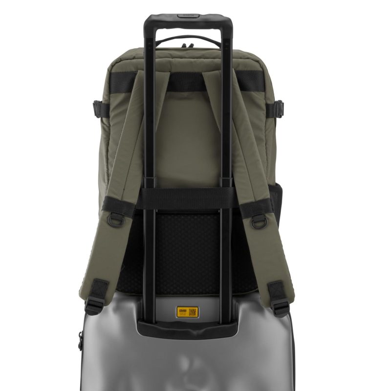 ზურგჩანთა CRASH BAGGAGE Iconic Backpack
