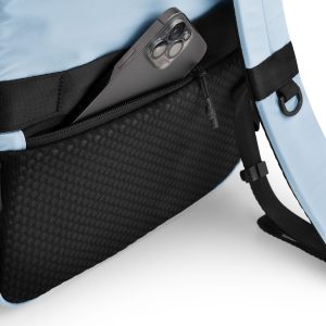 CRASH BAGGAGE Mesh Backpack