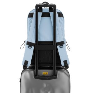 CRASH BAGGAGE Mesh Backpack