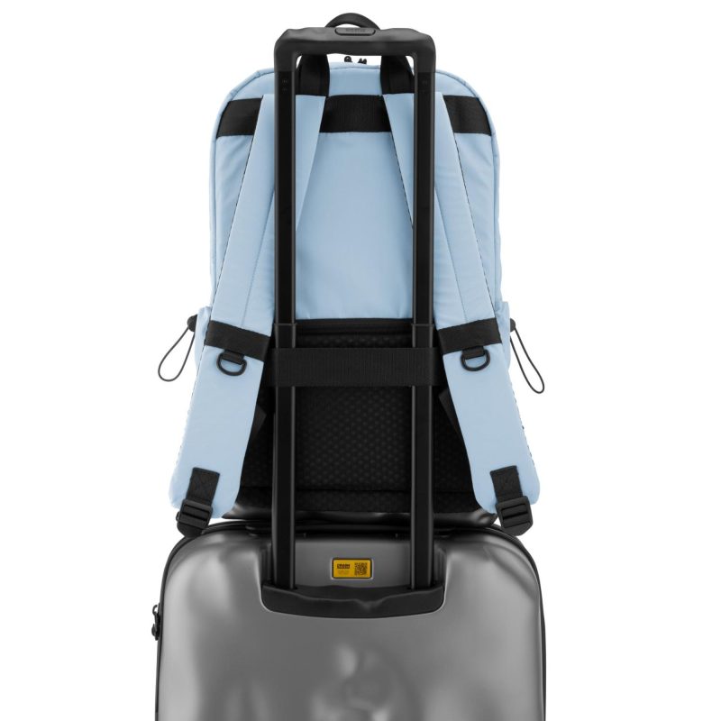 CRASH BAGGAGE Mesh Backpack