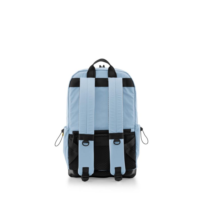 CRASH BAGGAGE Mesh Backpack