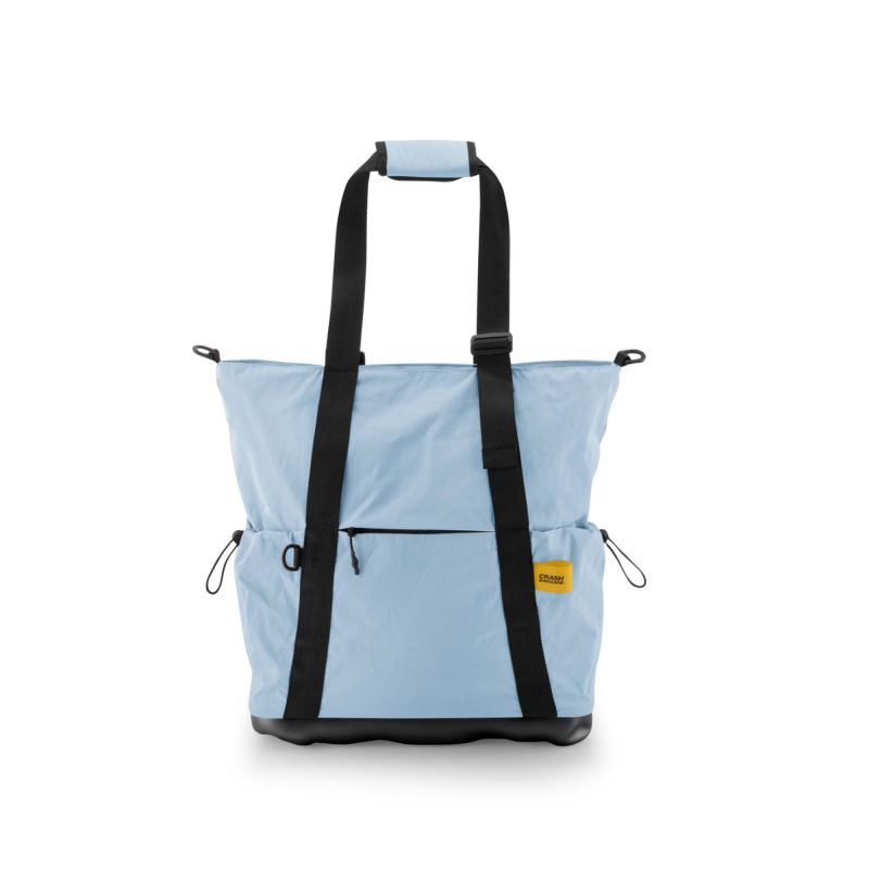 ჩანთა CRASH BAGGAGE Tote Bag