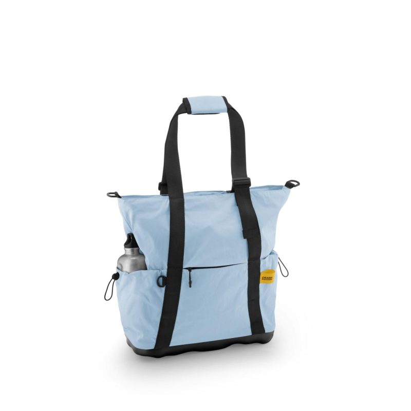 ჩანთა CRASH BAGGAGE Tote Bag