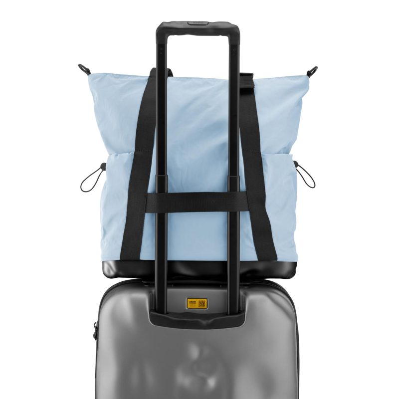 ჩანთა CRASH BAGGAGE Tote Bag