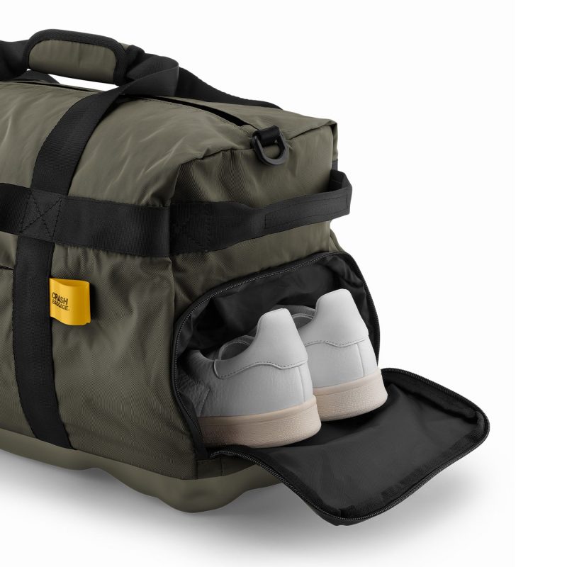 ჩანთა CRASH BAGGAGE Weekender