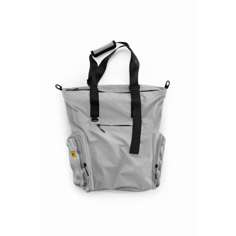 ჩანთა CRASH BAGGAGE Side Tote Bag