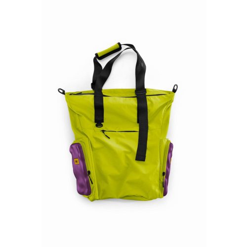 ჩანთა CRASH BAGGAGE Side Tote Bag
