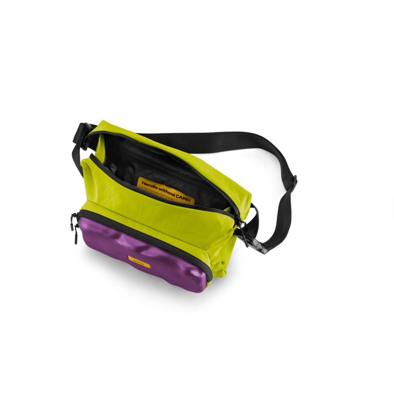 ჩანთა CRASH BAGGAGE Crossbody