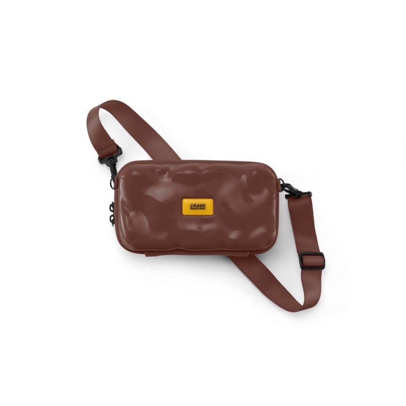 ჩანთა CRASH BAGGAGE Mini Icon Pochette