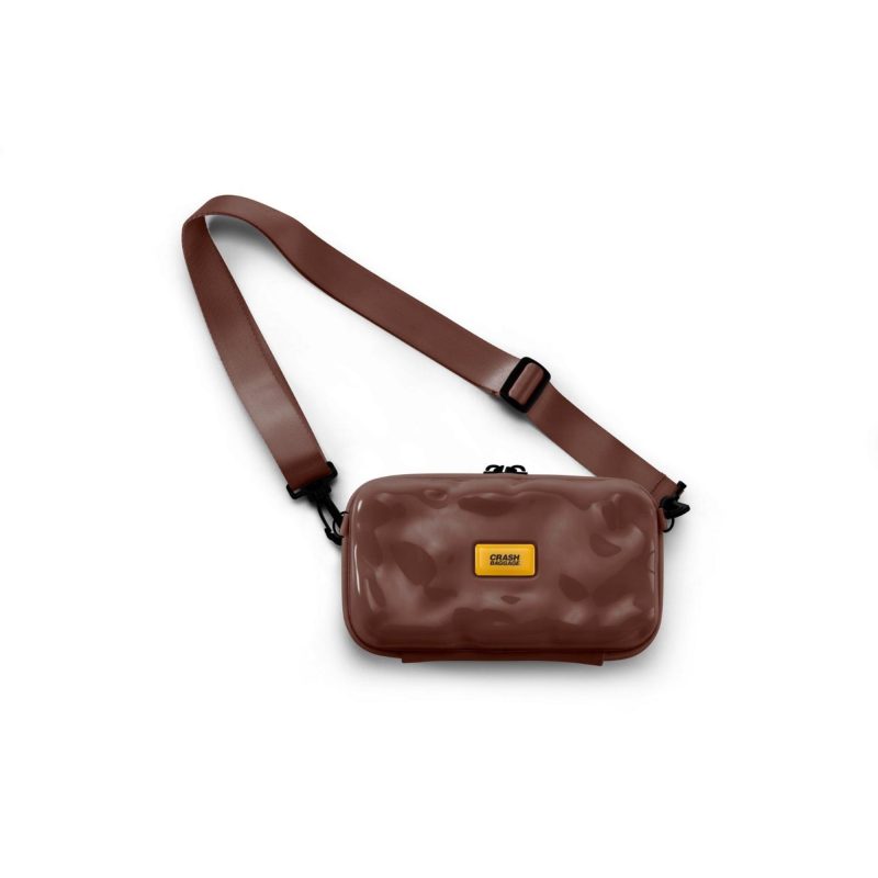 ჩანთა CRASH BAGGAGE Mini Icon Pochette
