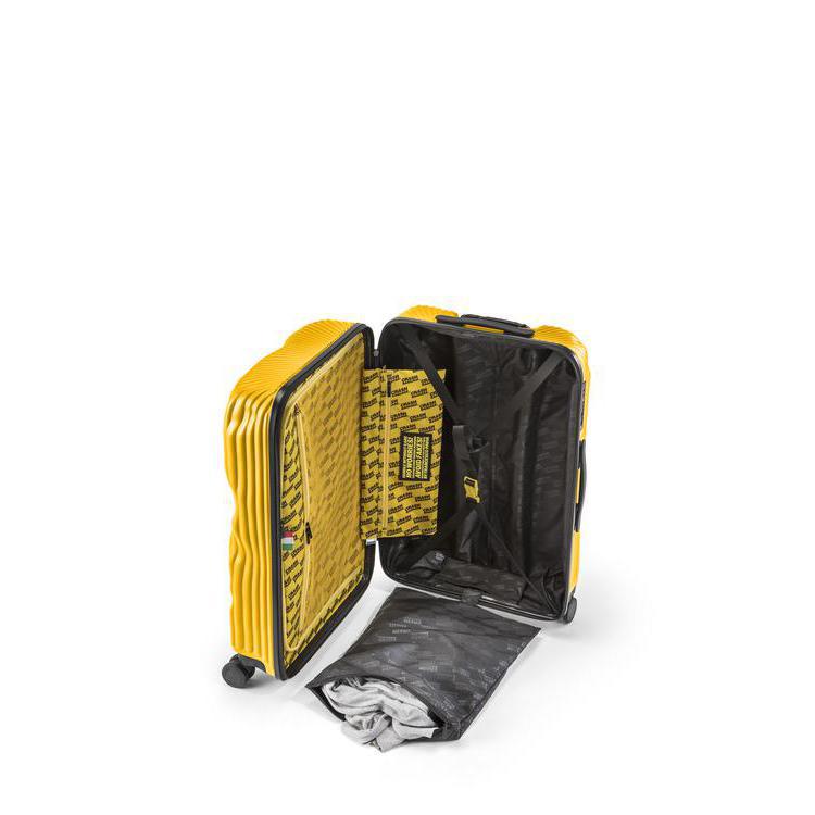 ჩემოდანი CRASH BAGGAGE Icon Medium