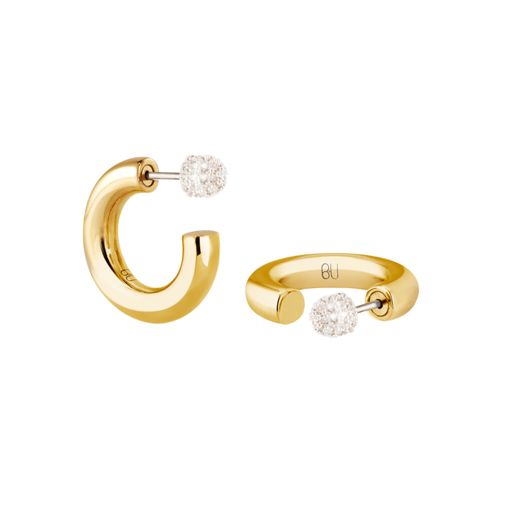 საყურე Bangle Up