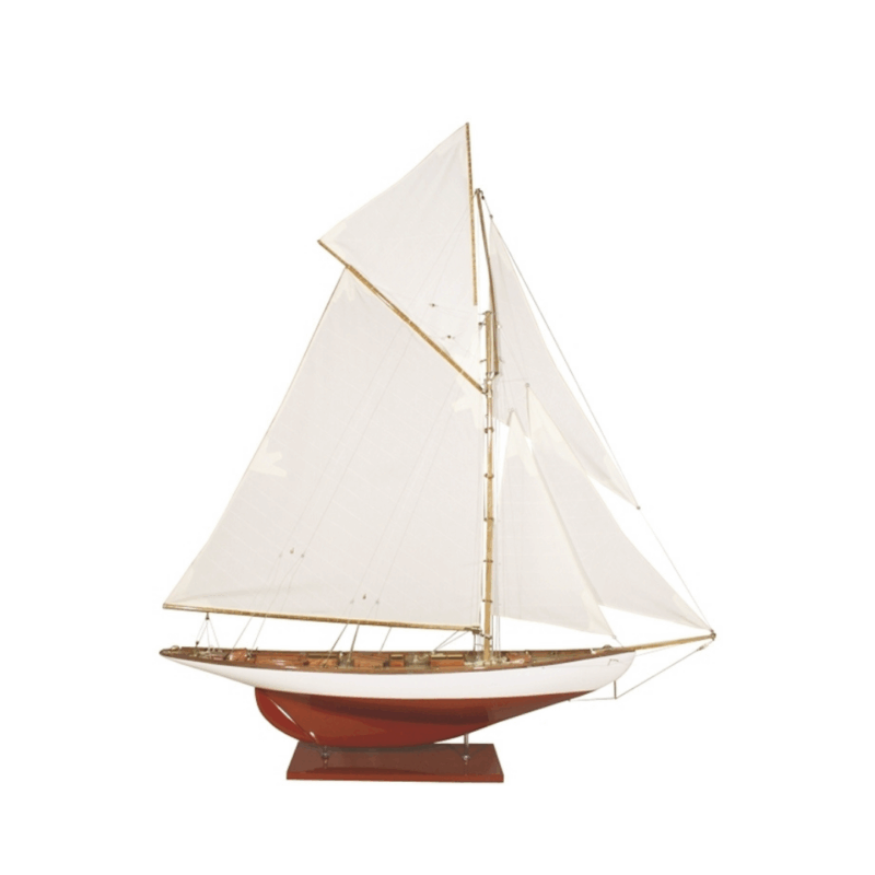 MAQUETTE VOILIER MOONBEAM