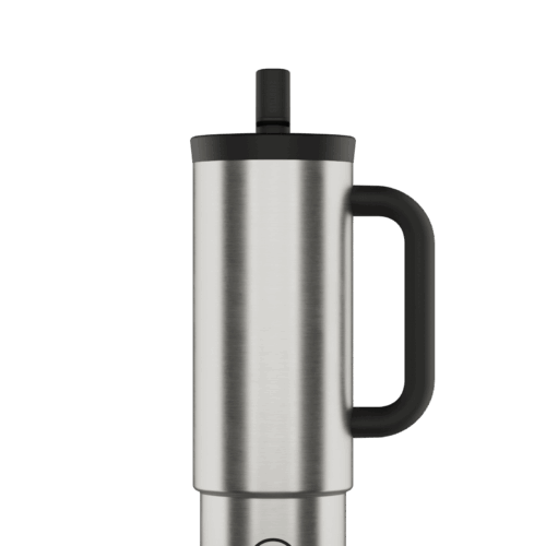 2235_24Bottles_Brushed_Steel_Straw_Cup_800__01 Straw Cup 24 Bottles 800 ml