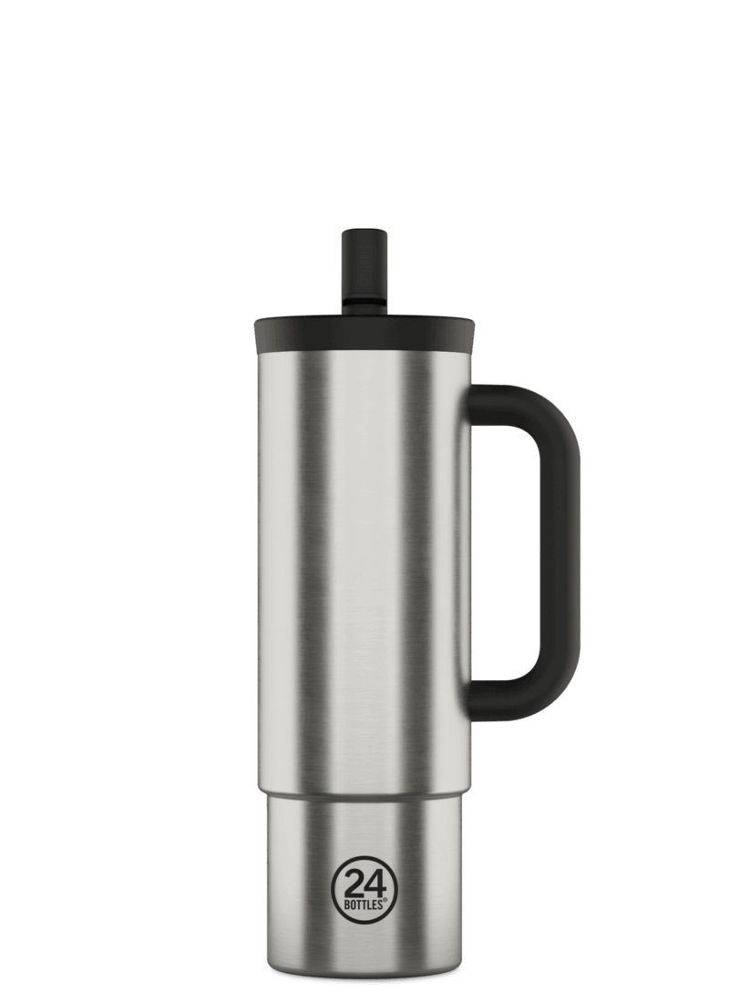 Straw Cup 24 Bottles 800 ml