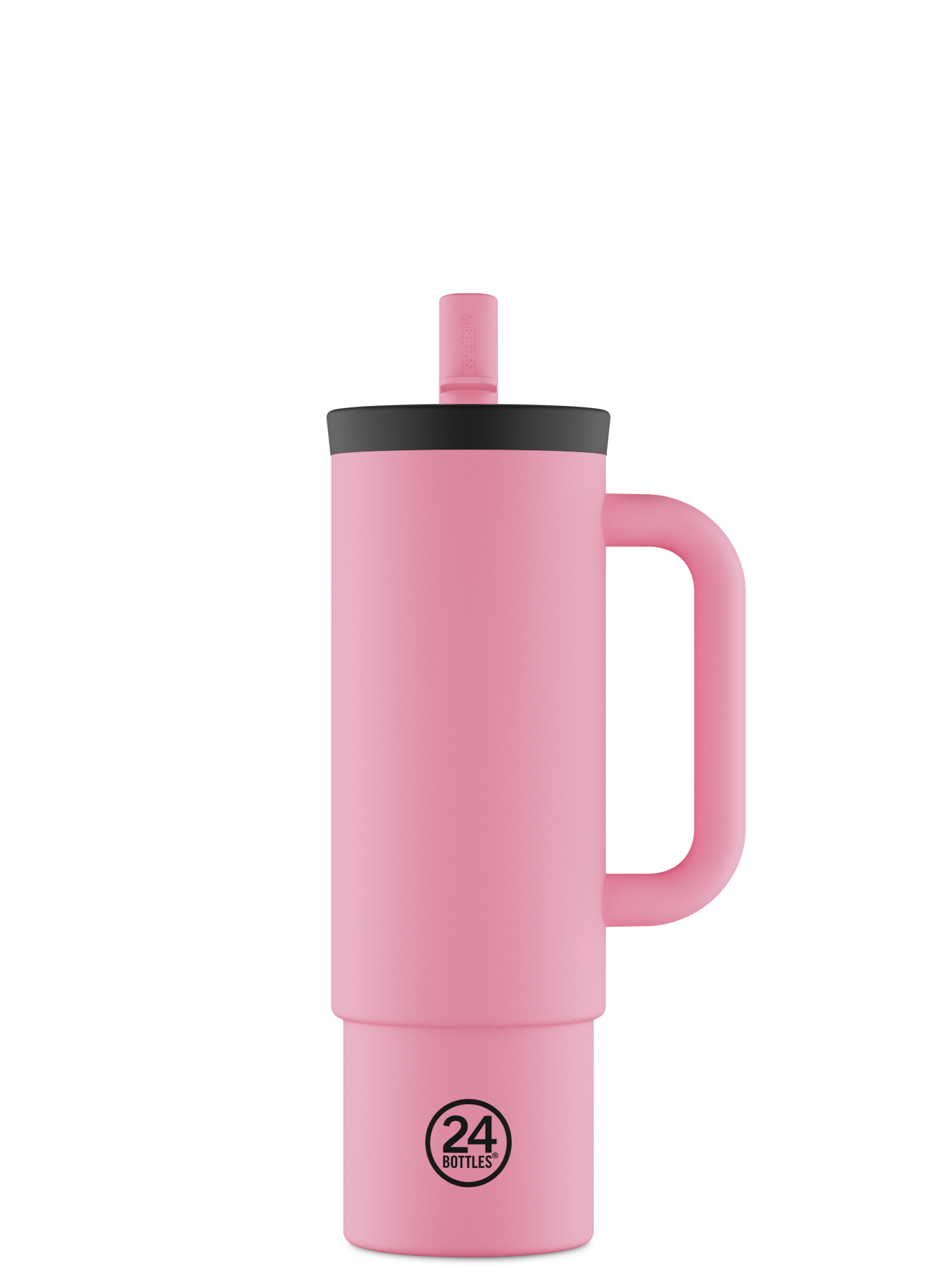 Straw Cup 24 Bottles 800 ml