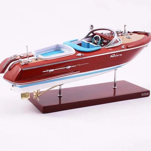 RIVA-AQUARAMA-SPECIAL-model-boat-25cm-1-1 Riva Aquarama Spécial 25cm