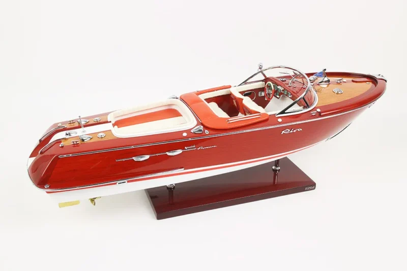 Riva Aquarama Spécial 58cm (Corail)