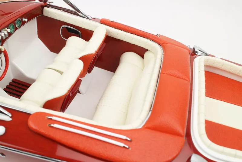 Riva Aquarama Spécial 58cm (Corail)