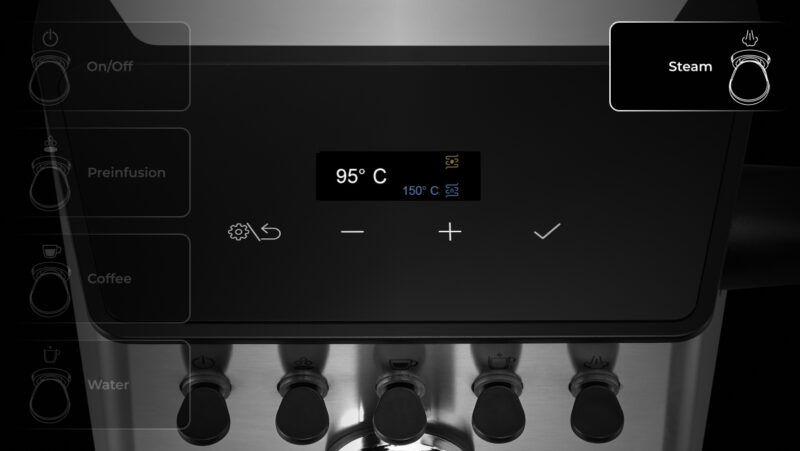 Gaggia Classic GT Inox