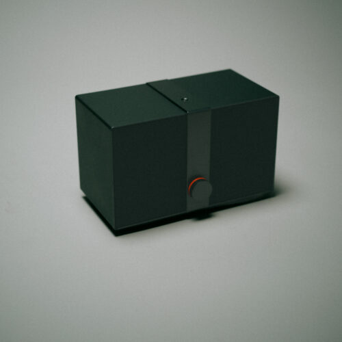 1 Herio Block Standard Black