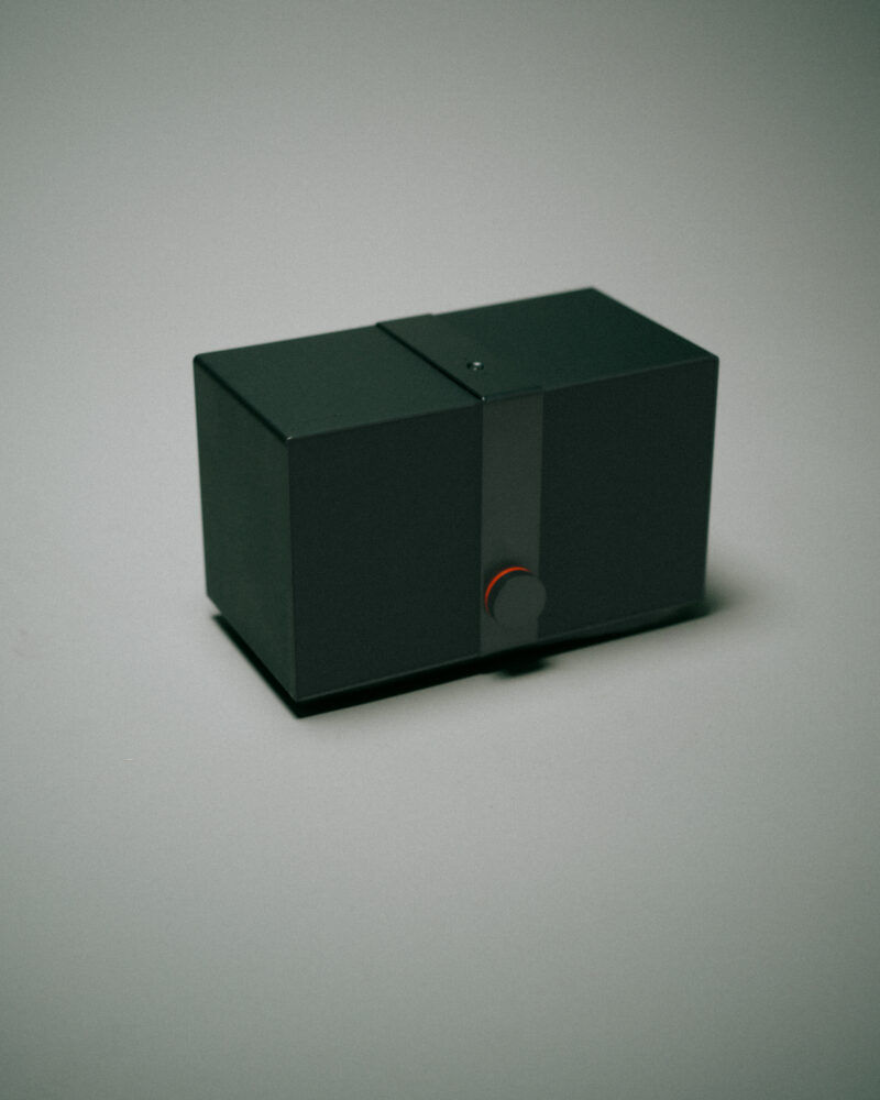 Herio Block Standard Black