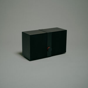 Herio Block Max Black