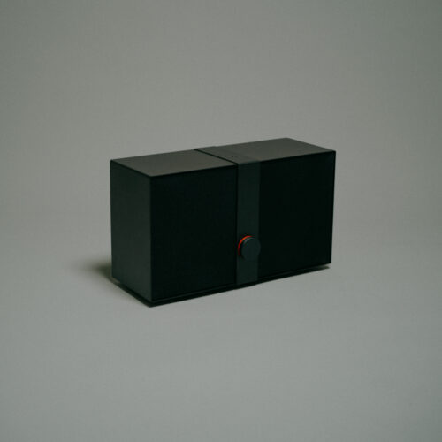 1 Herio Block Max Black