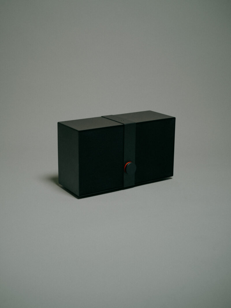 Herio Block Max Black