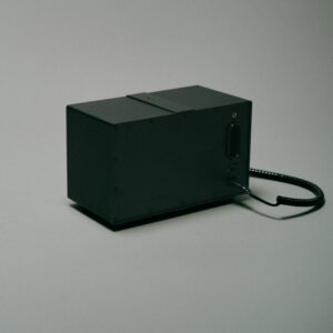 Herio Block Standard Black