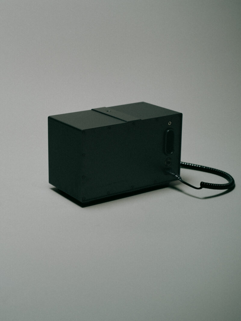 Herio Block Standard Black