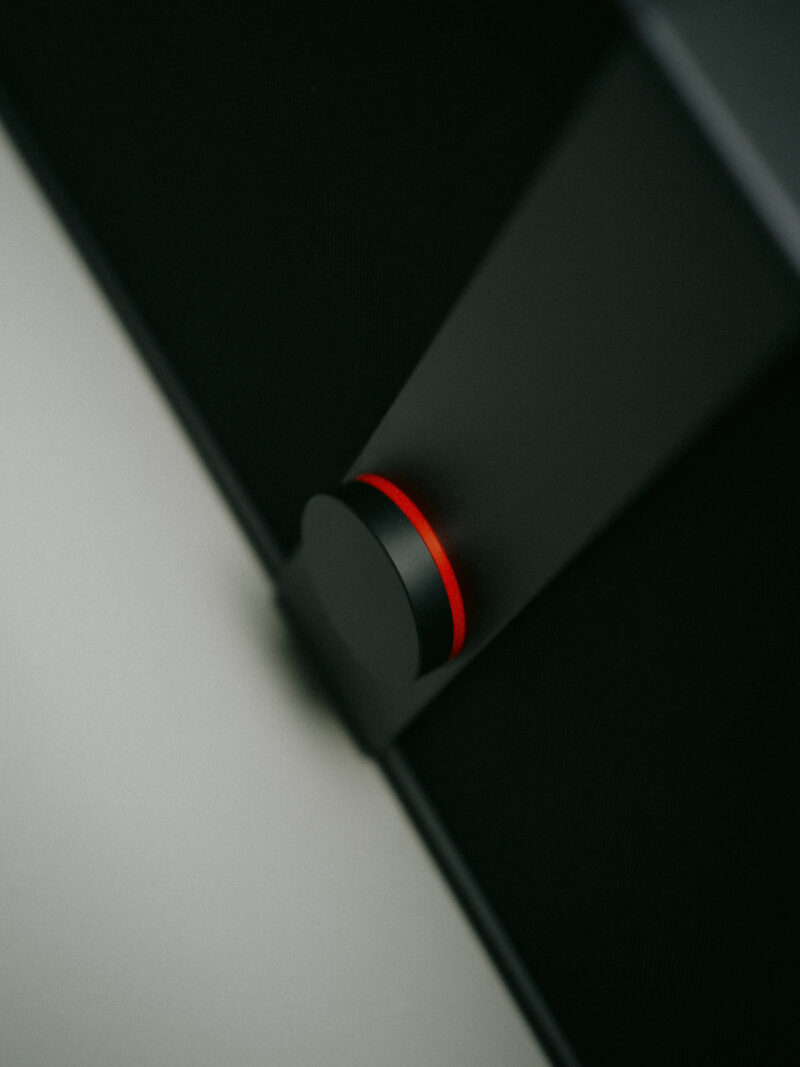 Herio Block Standard Black