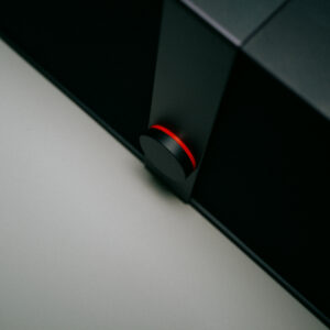 Herio Block Max Black